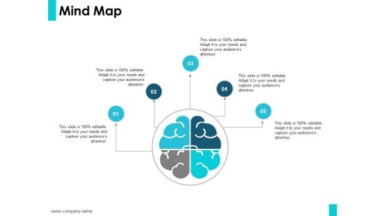 Mind Map Ppt PowerPoint Presentation File Template