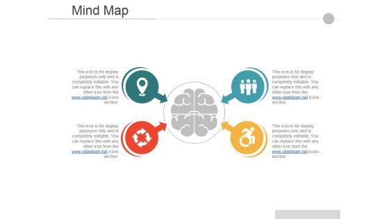 Mind Map Ppt PowerPoint Presentation Gallery Show