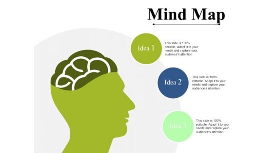 Mind Map Ppt PowerPoint Presentation Icon Format