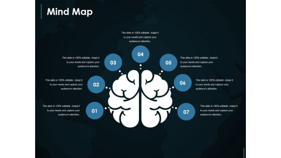 Mind Map Ppt PowerPoint Presentation Icon Show