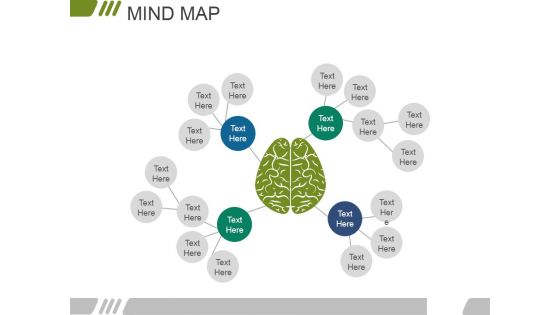 Mind Map Ppt PowerPoint Presentation Infographic Template Brochure