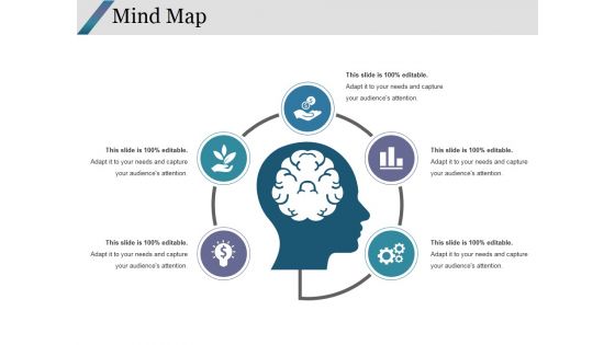 Mind Map Ppt PowerPoint Presentation Infographic Template Example Topics