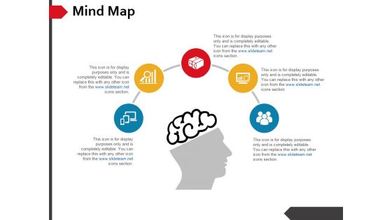 Mind Map Ppt PowerPoint Presentation Infographic Template Shapes