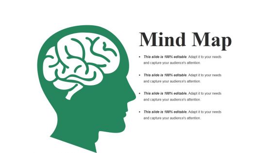 Mind Map Ppt PowerPoint Presentation Infographics Brochure