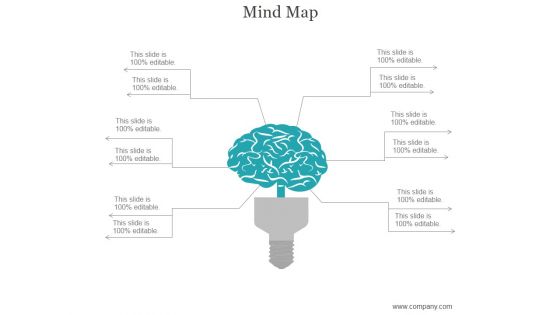 Mind Map Ppt PowerPoint Presentation Inspiration