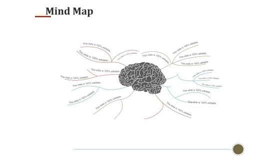 Mind Map Ppt PowerPoint Presentation Model Grid