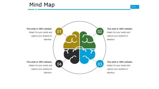 Mind Map Ppt PowerPoint Presentation Portfolio Maker