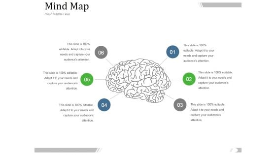 Mind Map Ppt PowerPoint Presentation Professional