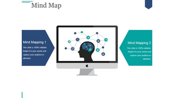 Mind Map Ppt PowerPoint Presentation Shapes