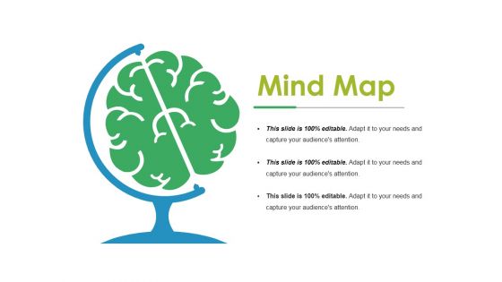 Mind Map Ppt PowerPoint Presentation Show Summary