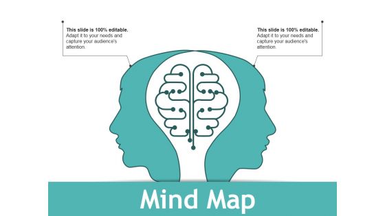 Mind Map Ppt PowerPoint Presentation Slides Example Introduction