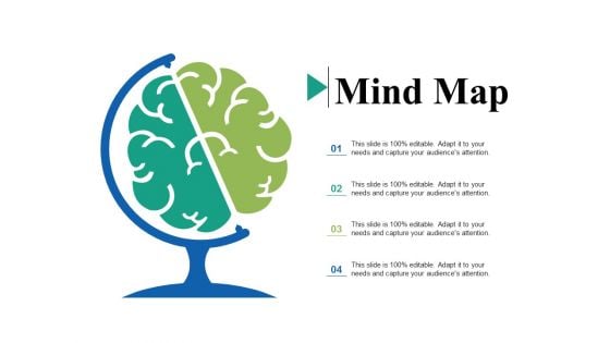 Mind Map Ppt PowerPoint Presentation Summary Files