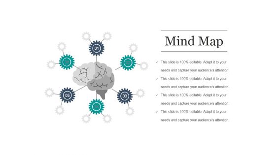 Mind Map Ppt PowerPoint Presentation Template