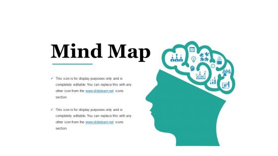 Mind Map Ppt PowerPoint Presentation Visual Aids Deck