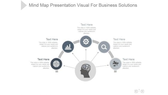 Mind Map Presentation Visual For Business Solutions Ppt PowerPoint Presentation Show Mind Map Presentation Visual For Business Solutions Ppt PowerPoint Presentation Show