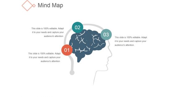 Mind Map Template 1 Ppt PowerPoint Presentation Portfolio Design Inspiration