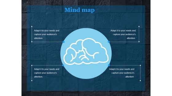 Mind Map Template 2 Ppt PowerPoint Presentation Information