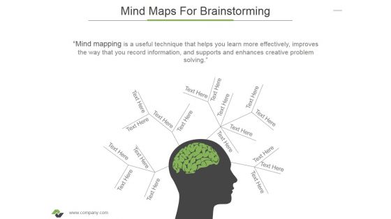 Mind Maps For Brainstorming Ppt PowerPoint Presentation Icon Mind Maps For Brainstorming Ppt PowerPoint Presentation Icon
