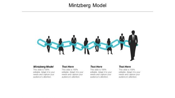 Mintzberg Model Ppt PowerPoint Presentation Infographic Template Design Ideas Cpb