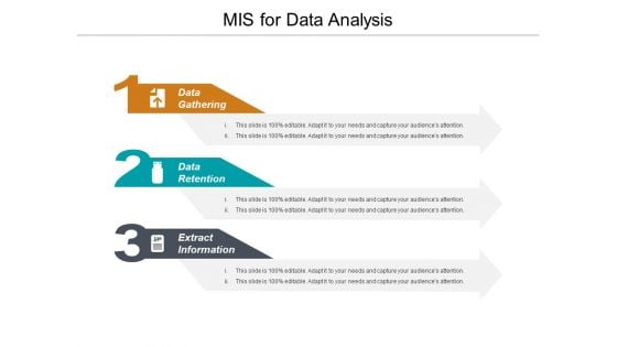 Mis For Data Analysis Ppt PowerPoint Presentation Pictures Graphics Download