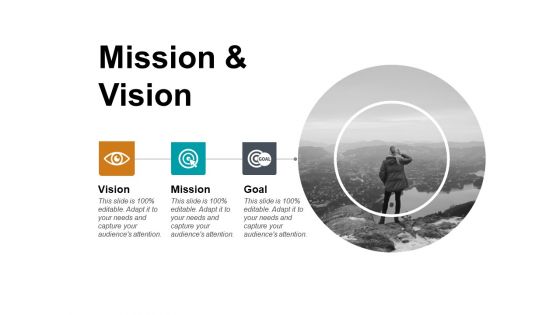 Mission And Vision Ppt PowerPoint Presentation Outline Example Introduction