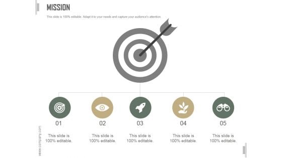 Mission Ppt PowerPoint Presentation Diagrams