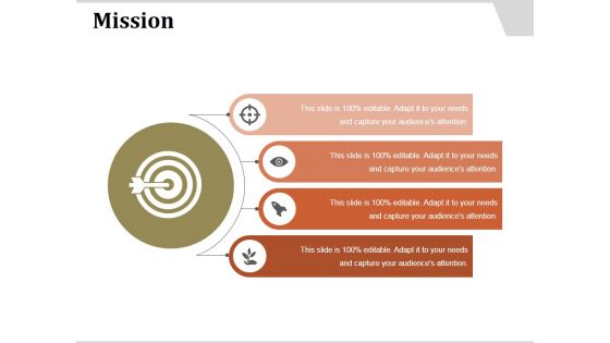 Mission Ppt PowerPoint Presentation Guidelines