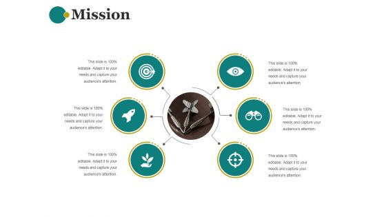 Mission Ppt PowerPoint Presentation Inspiration