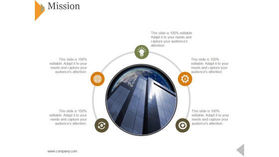 Mission Ppt PowerPoint Presentation Show Elements