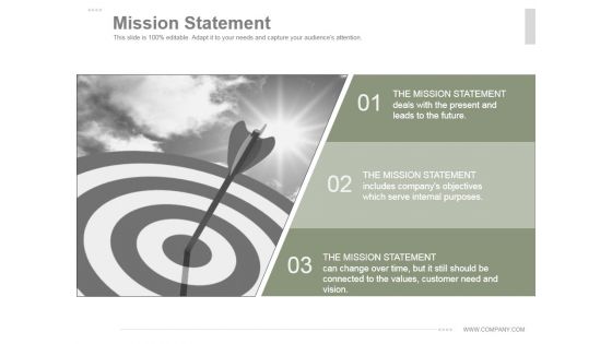 Mission Statement Ppt PowerPoint Presentation Guidelines