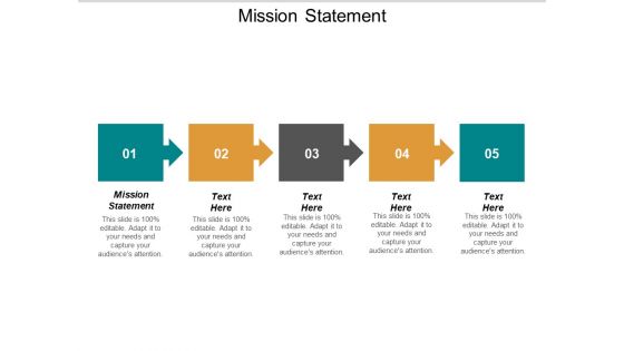 Mission Statement Ppt PowerPoint Presentation Summary Brochure Cpb