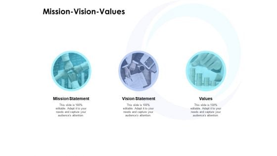 Mission Vision Values Ppt PowerPoint Presentation Gallery Skills