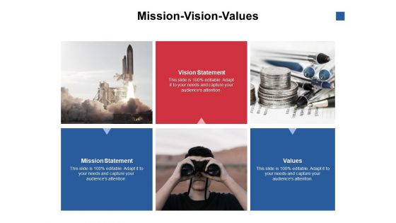 Mission Vision Values Ppt PowerPoint Presentation Portfolio Inspiration