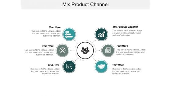 Mix Product Channel Ppt PowerPoint Presentation File Aids Cpb