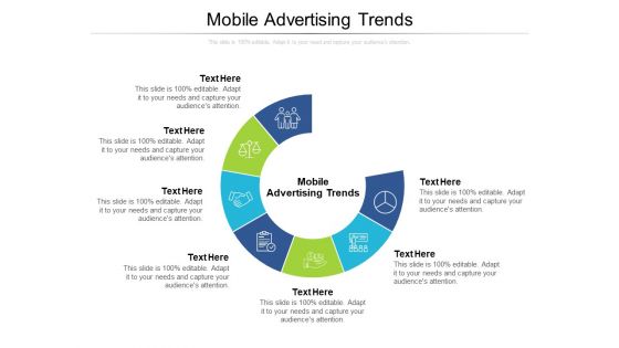 Mobile Advertising Trends Ppt PowerPoint Presentation Gallery Shapes Cpb Pdf