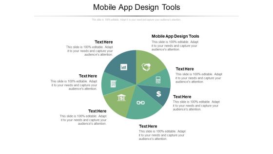 Mobile App Design Tools Ppt PowerPoint Presentation Professional Rules Cpb Pdf