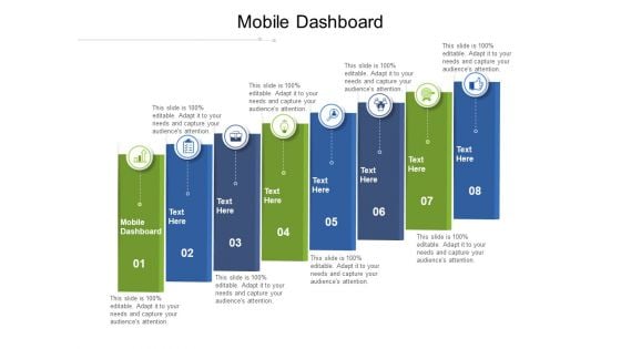 Mobile Dashboard Ppt PowerPoint Presentation Slides Download Cpb Pdf