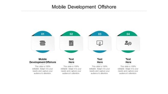 Mobile Development Offshore Ppt PowerPoint Presentation Pictures Rules Cpb