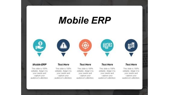 Mobile ERP Ppt PowerPoint Presentation File Picture Cpb