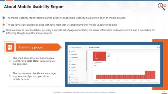 Mobile Friendly Test Tool In In Google Search Console Training Ppt Mobile Friendly Test Tool In In Google Search Console Training Ppt