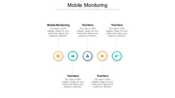 Mobile Monitoring Ppt PowerPoint Presentation Pictures Template Cpb