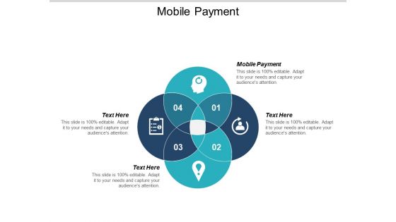 Mobile Payment Ppt PowerPoint Presentation Inspiration Slide Download Cpb