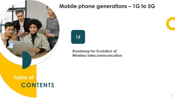 Mobile Phone Generations 1G To 5G 44 Ppt PowerPoint Presentation Complete Deck With Slides