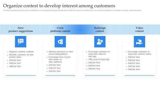 Mobile Promotion Strategic Guide For Micro Businesses Organize Contest To Develop Designs PDF Mobile Promotion Strategic Guide For Micro Businesses Organize Contest To Develop Designs PDF