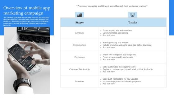 Mobile Promotion Strategic Guide For Micro Businesses Overview Of Mobile App Marketing Inspiration PDF Mobile Promotion Strategic Guide For Micro Businesses Overview Of Mobile App Marketing Inspiration PDF