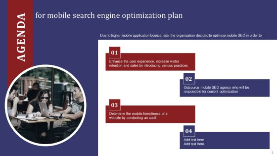Mobile Search Engine Optimization Plan Ppt PowerPoint Presentation Complete Deck With Slides Slide02