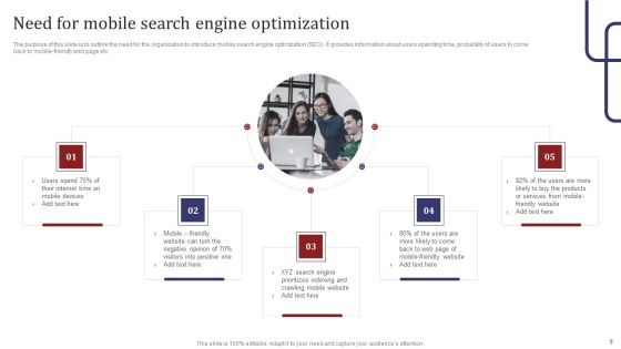 Mobile Search Engine Optimization Plan Ppt PowerPoint Presentation Complete Deck With Slides Slide09