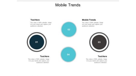 Mobile Trends Ppt PowerPoint Presentation Infographic Template Slides Cpb