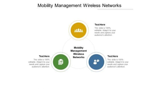 Mobility Management Wireless Networks Ppt PowerPoint Presentation Gallery Graphics Download Cpb