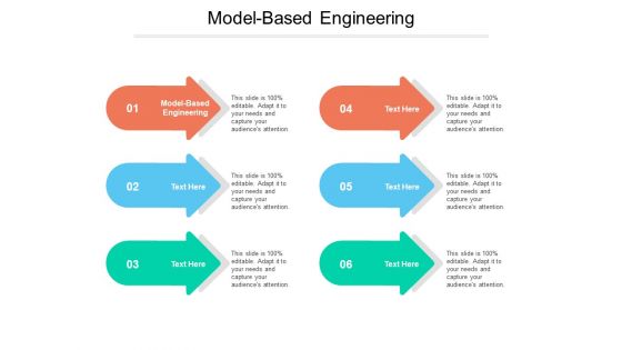 Model Based Engineering Ppt PowerPoint Presentation Show Grid Cpb Pdf